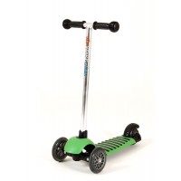 Y Volution Glider Deluxe green - roller