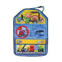 Markas organizator scaun auto "Bob constructorul"