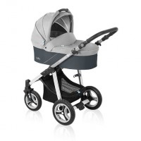Baby Design Lupo 07 gray 2016 - CÄrucior MultifuncÅ£ional 2 in 1