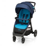Baby Design Clever - 05 Turquoise 2017 carucior sport