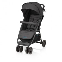 Baby Design Click 07 grey 2017 - carucior sport