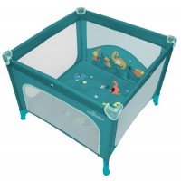 Baby Design Joy 05 turquoise 2017 - Tarc de joaca