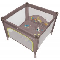 Baby Design Joy 09 beige 2017 - Tarc de joaca