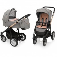 Baby Design Lupo Comfort Limited 01 Quart 2017 - Carucior Multifunctional 2in1