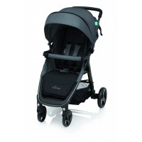Baby Design Clever - 07 Graphite 2018 carucior sport