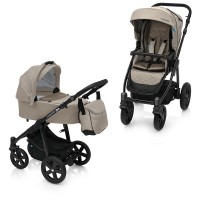 Baby Design Lupo Comfort 09 Beige 2018 - Carucior Multifunctional 2in1