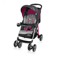 Baby Design Walker Lite 08 pink 2016- Carucior sport