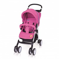 Model S - carucior sport 08 pink 2017