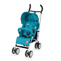 Model XS - carucior sport 05 turquoise 2017