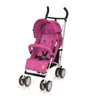 Model XS - carucior sport 08 pink 2017