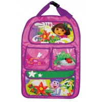 Markas Organizator scaun auto Dora the Explorer