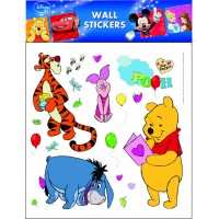 Sticker de perete - Winnie the Pooh 38x30cm