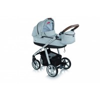 Next Avenue carucior multifunctional - 101 Frozen Grey 2018