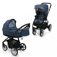 Next Flow carucior multifunctional - 03 Stylish Blue 2018