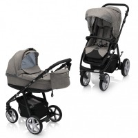 Next Flow carucior multifunctional - 09 Stylish Beige 2018