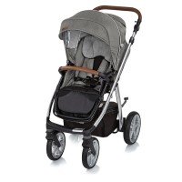 Next Manhattan carucior multifunctional 2:1 211 Kansas Black 2018