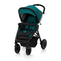Sonic Air carucior sport - 05 Malachite 2018