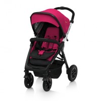 Sonic Air carucior sport - 08 Ruby 2018