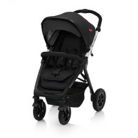 Sonic Air carucior sport - 10 Onyx 2018
