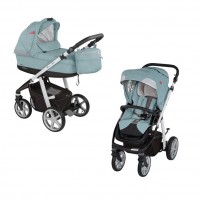 Next carucior multifunctional 2:1 - 05 Stylish Turquoise 2017