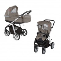 Next carucior multifunctional 2:1 - 09 Stylish Beige 2017