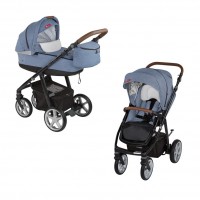 Next Avenue carucior multifunctional 2:1 101 Blue Jeans 2017