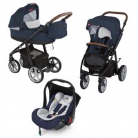 Next Avenue carucior multifunctional 3:1 103 Navy Sky 2017