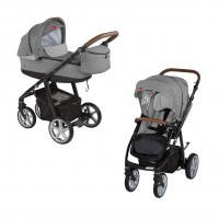 Next Avenue carucior multifunctional 2:1 107 Grey Dove 2017
