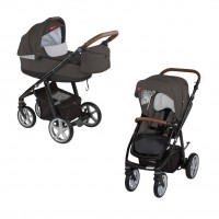 Next Avenue carucior multifunctional 2:1 109 Beige Sand 2017