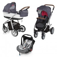 Next Manhattan carucior multifunctional 3:1 213 Pacific Blue 2017
