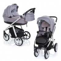 Next Silver carucior multifunctional - 301 Talisman 2018
