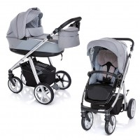 Next Silver carucior multifunctional - 302 Charm 2018