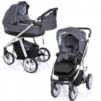 Next Silver carucior multifunctional - 303 Night Sky 2018