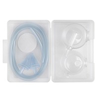 Nosiboo Family Pack - blue set de accesorii pentru aspirator nazal electric Nosiboo