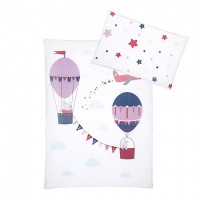 set lenjerie 3 piese Baloons