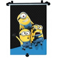 Markas parasolar retractabil Minions