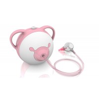 Nosiboo - Aspirator nazal electric pink