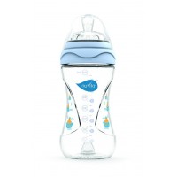 Mimic biberon 250 ml - albastru 6030