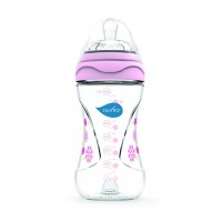 Mimic biberon 250 ml - roz 6030