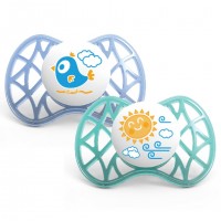 AIR 55suzeta 6 luni+ - blue/green - 7081