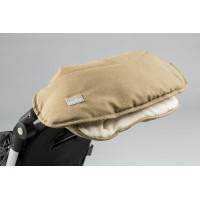 Brown/Beige - Manusi pentru carucior 9307