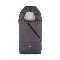 Pop sac de iarna 100 cm - Melange Grey&Black/Beige - 9635
