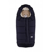 sac de iarna 100 cm - Bear Blue/Beige - 9605