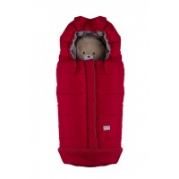sac de iarna 100 cm - Bear Red / Grey - 9605
