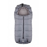 Essential sac de iarna 100 cm - Light Grey / Grey - 9445