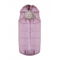Essential sac de iarna 100 cm - Quarz Rose / Beige - 9445