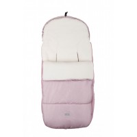 Smart sac de iarna 100 cm - Quarz Rose with Stars / Beige - 9585