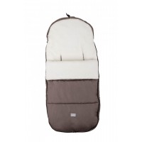 Smart sac de iarna 100 cm - Warm Taupe / Beige - 9585
