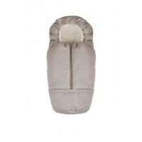 Carry On sac de iarna 80 cm - Pinstripe beige/Beige - 9845