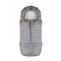 Carry On sac de iarna 80 cm - Light Grey Melange/Beige - 9845